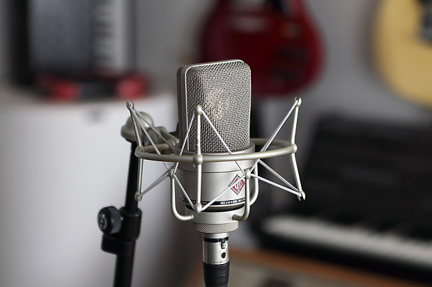 Microphone Neumann TLM 103